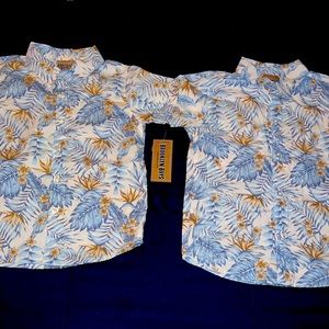 Twin set available size 4T never been worn